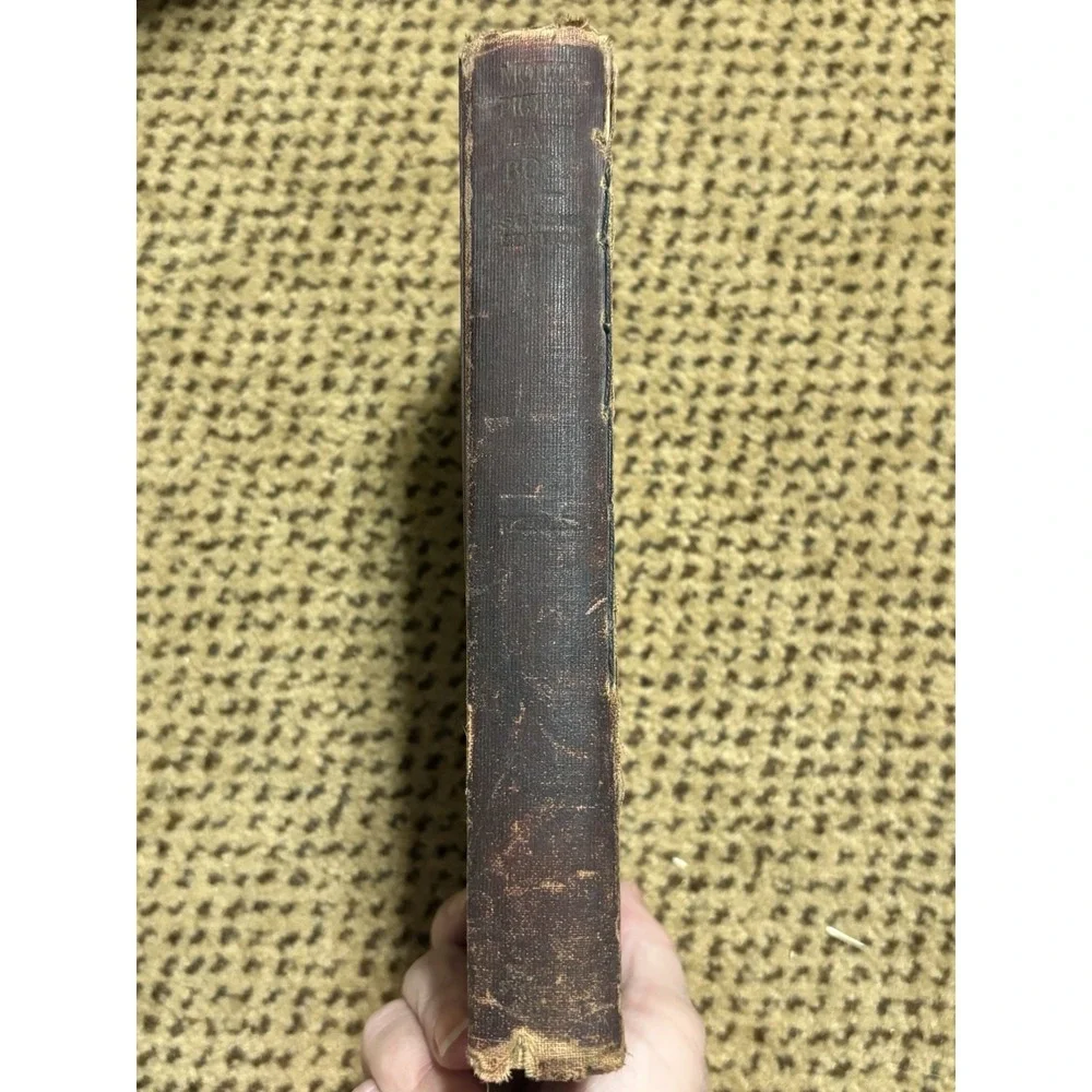1912 Motion Picture Handbook F.H. Richardson 2nd Edition Silent Film Projection